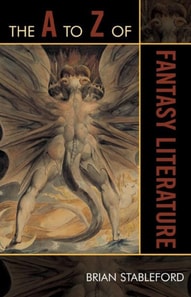 to Z of Fantasy Literature