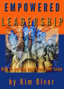 Empowered Leadership-How to get the best from your team