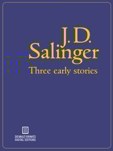 Three Early Stories (Illustrated)