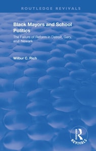 Black Mayors and School Politics
