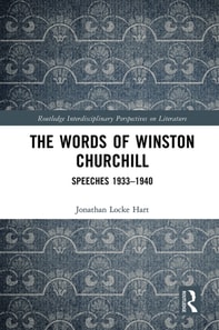 Words of Winston Churchill
