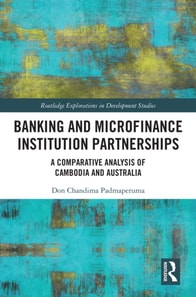 Banking and Microfinance Institution Partnerships