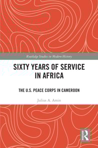 Sixty Years of Service in Africa