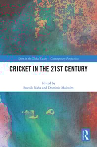 Cricket in the 21st Century
