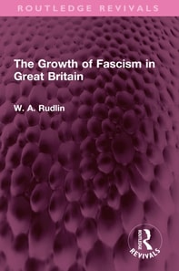 Growth of Fascism in Great Britain