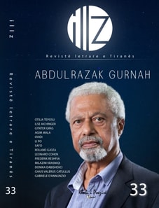 illz - Reviste Letrare e Tiranes - Nr. 33