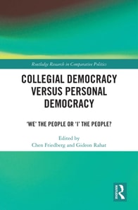 Collegial Democracy versus Personal Democracy