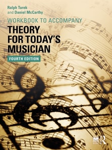 Theory for Today's Musician Workbook