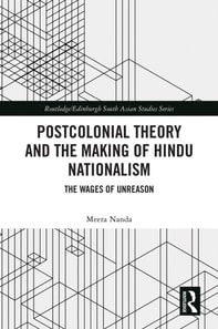 Postcolonial Theory and the Making of Hindu Nationalism