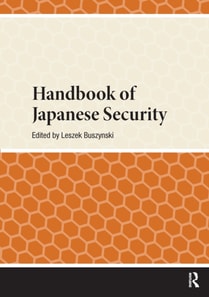 Handbook of Japanese Security