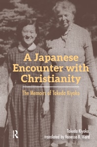 Japanese Encounter with Christianity