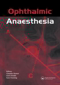 Ophthalmic Anaesthesia