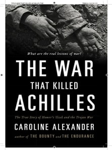 War That Killed Achilles