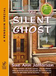 Silent Ghost (Novella)