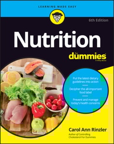 Nutrition For Dummies