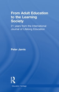 From Adult Education to the Learning Society