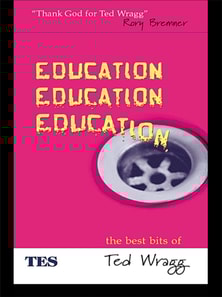 Education, Education, Education