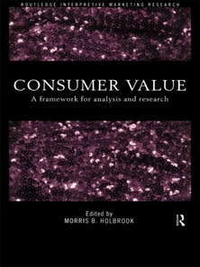 Consumer Value
