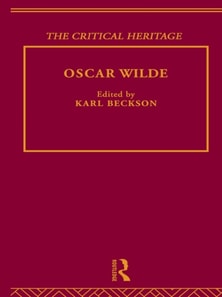 Oscar Wilde