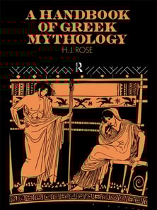 Handbook of Greek Mythology