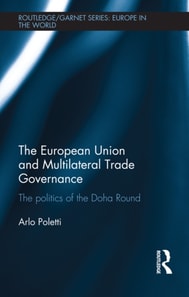 European Union and Multilateral Trade Governance