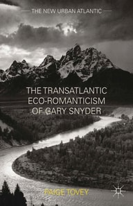 Transatlantic Eco-Romanticism of Gary Snyder