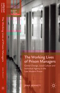 Working Lives of Prison Managers