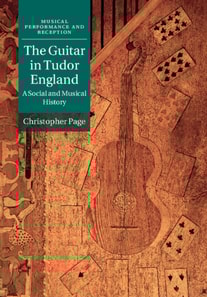 Guitar in Tudor England