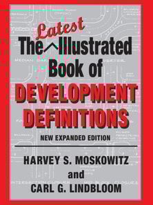 Latest Illustrated Book of Development Definitions