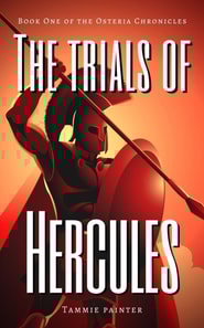 Trials of Hercules: Book One of the Osteria Chronicles
