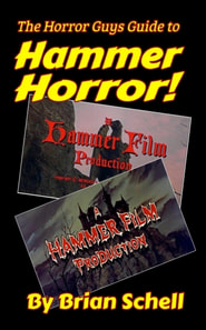 Horror Guys Guide to Hammer Horror!