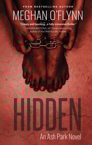 Hidden: A Gritty Hardboiled Serial Killer Thriller