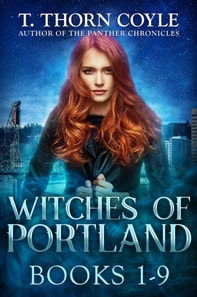 Witches of Portland, Books 1-9