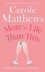 More to Life Than This