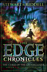 Edge Chronicles 1: The Curse of the Gloamglozer