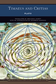 Timaeus and Critias (Barnes & Noble Library of Essential Reading)