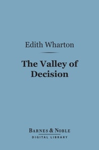 Valley of Decision (Barnes & Noble Digital Library)