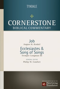 Job, Ecclesiastes, Song of Songs