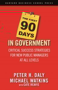 First 90 Days in Government