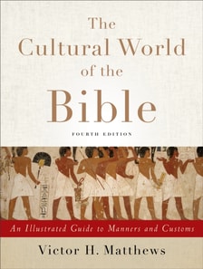 Cultural World of the Bible