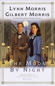 Moon by Night (Cheney and Shiloh: The Inheritance Book #2)
