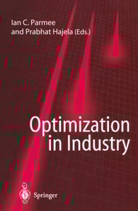 Optimization in Industry