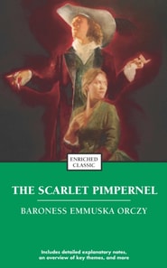 Scarlet Pimpernel