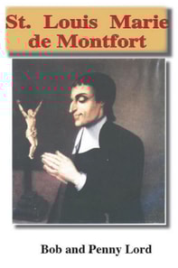 Saint Louis Marie de Montfort