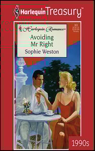 Avoiding Mr Right