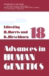 Advances in Human Genetics