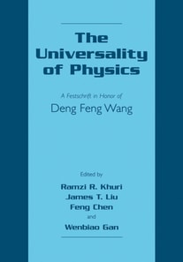 Universality of Physics