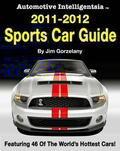 Automotive Intelligentsia 2011-2012 Sports Car Guide