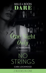 ONE NIGHT ONLY  NO STRINGS EB