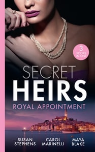 SECRET HEIRS ROYAL APPOINTM EB